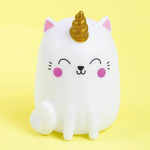 Lampe veilleuse Kittycorn