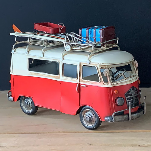 Combi Van déco