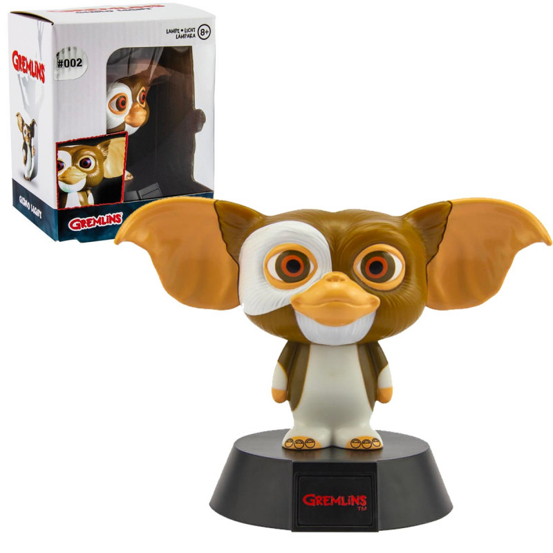 Lampe veilleuse Gremlins Gizmo