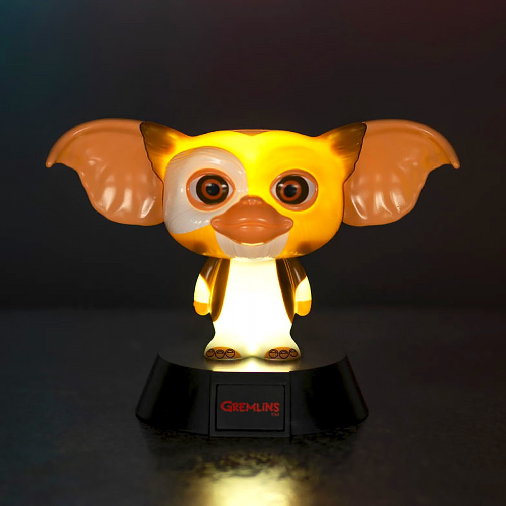 Lampe veilleuse Gremlins Gizmo