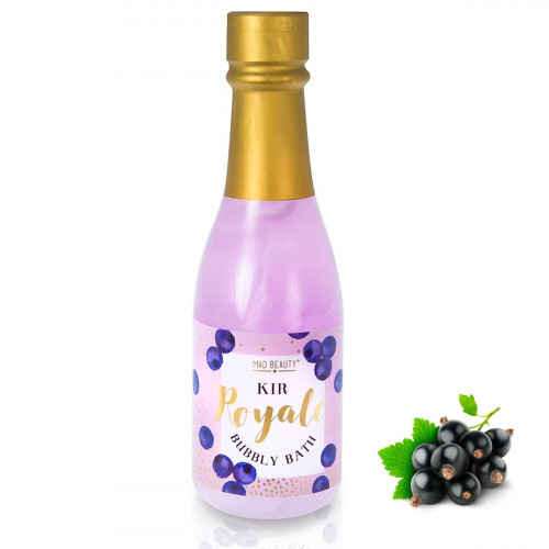 Bain moussant kir royal