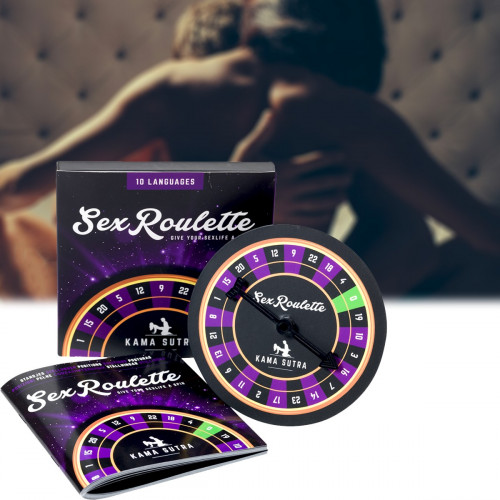 Jeu coquin sex roulette kamasutra