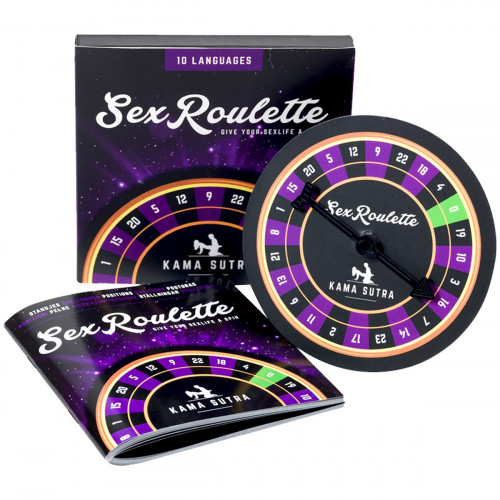 Jeu coquin sex roulette kamasutra