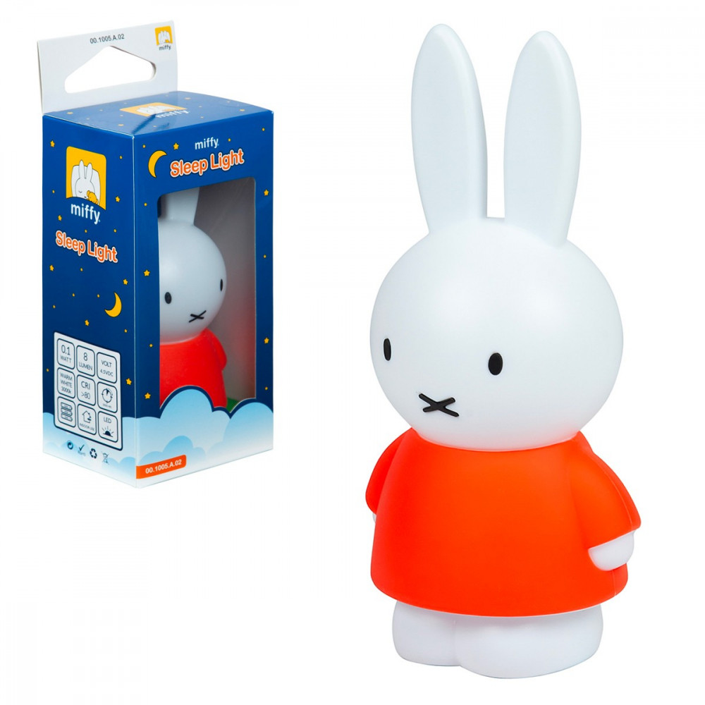 Miffy, Lampe veilleuse lapin