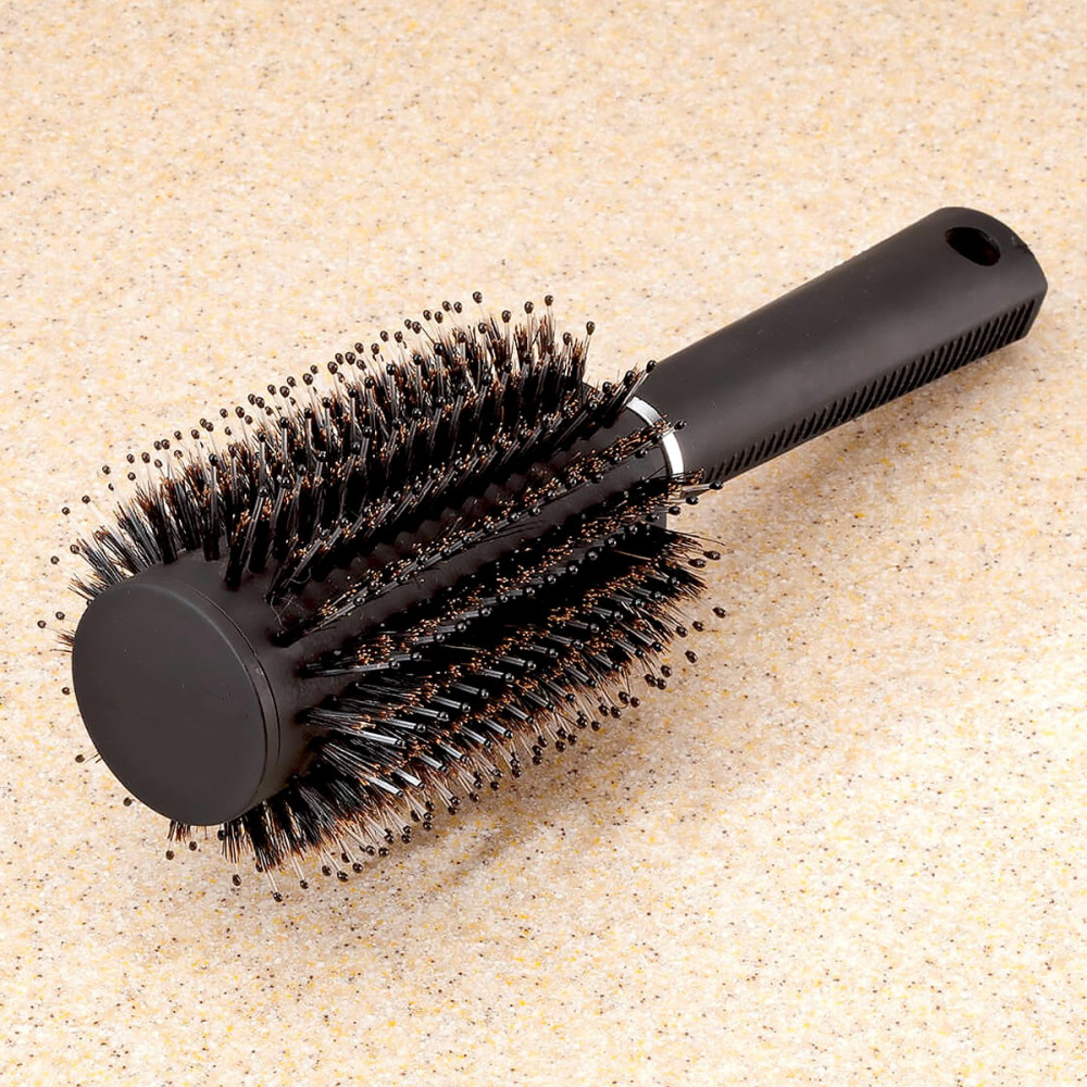 Brosse à cheveux cachette secrète