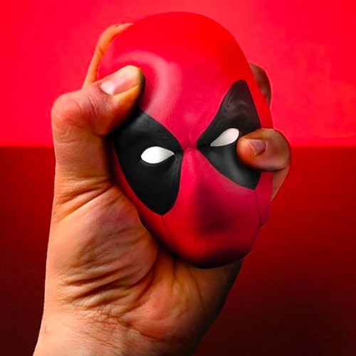 Deadpool balle anti-stress