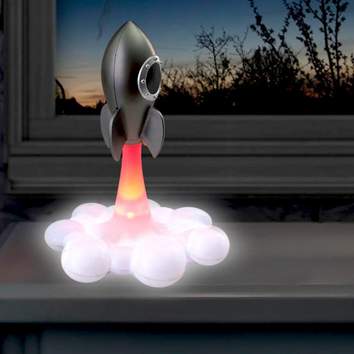 Lampe rocket