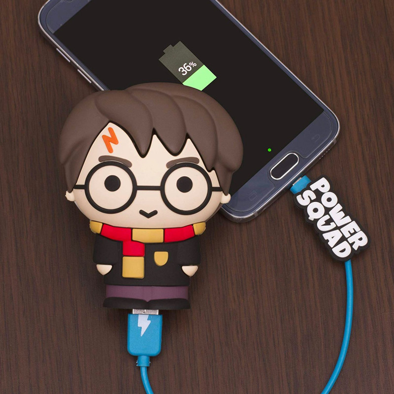 Batterie externe Harry Potter