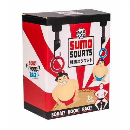 Jeu Sumo Squats