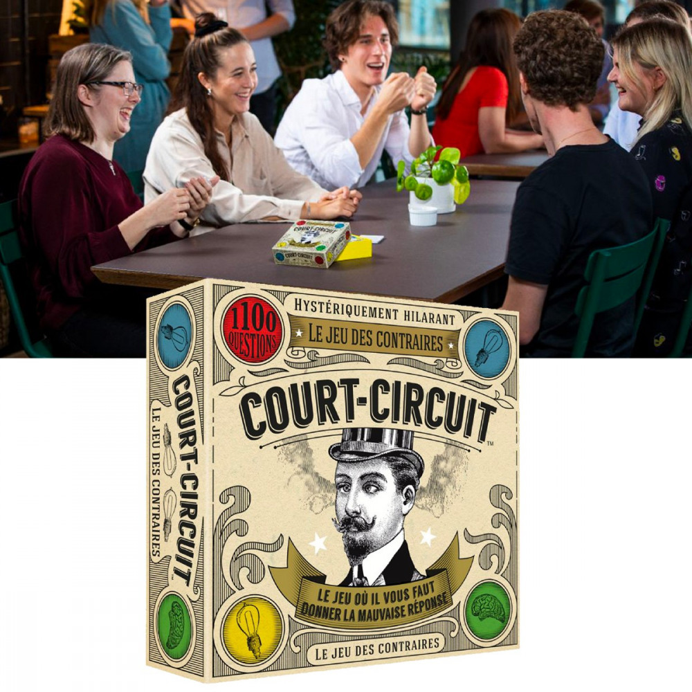 Jeu court-circuit