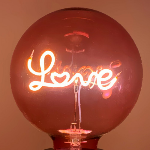 Lampe à poser Love