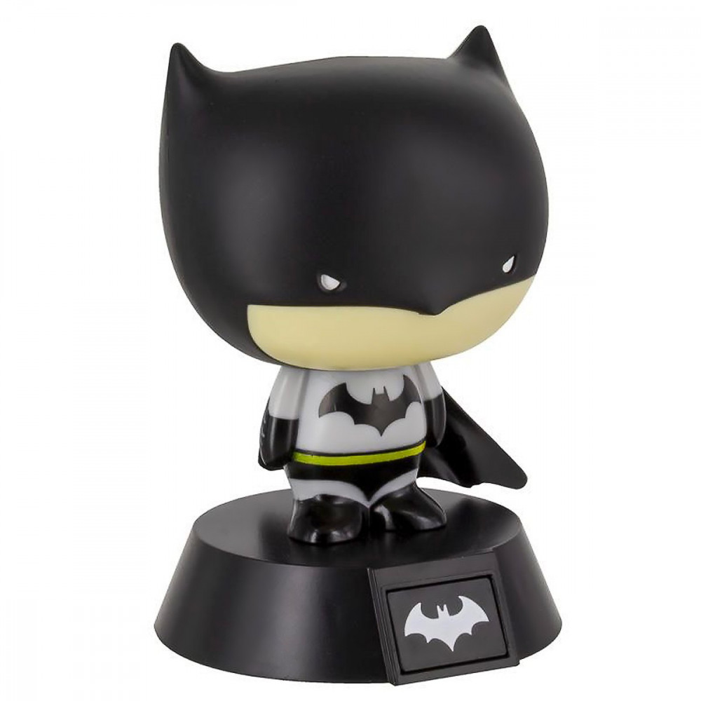 Lampe veilleuse Batman 3D