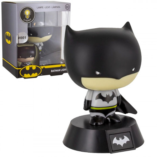 Lampe veilleuse Batman 3D