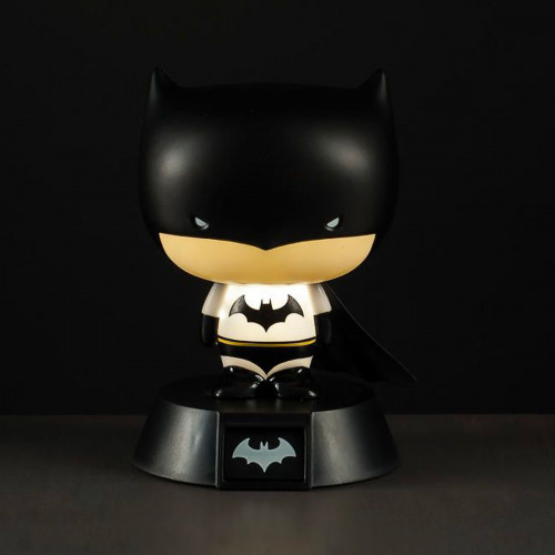 Lampe veilleuse Batman 3D