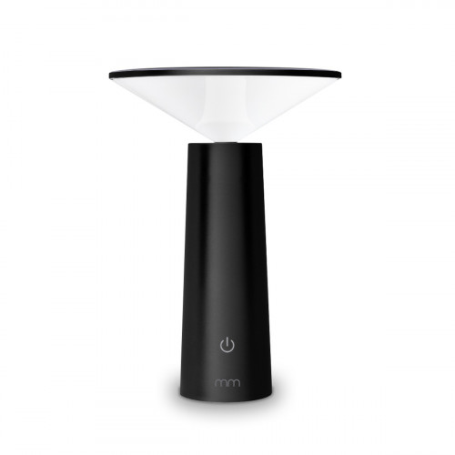 Lampe design sans fil tactile