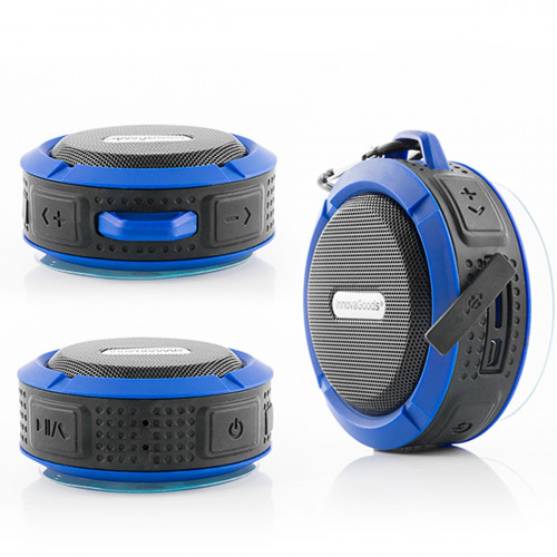 Enceinte nomade bluetooth waterproof