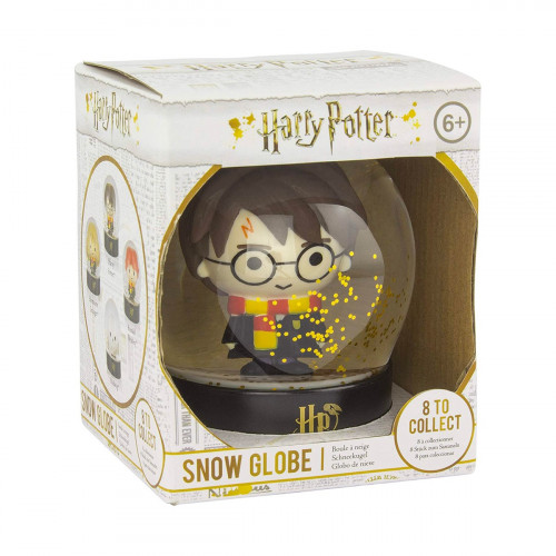 Boule à neige Harry Potter