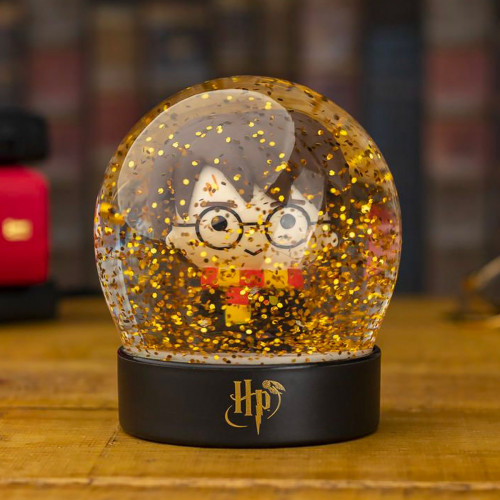 Boule à neige Harry Potter