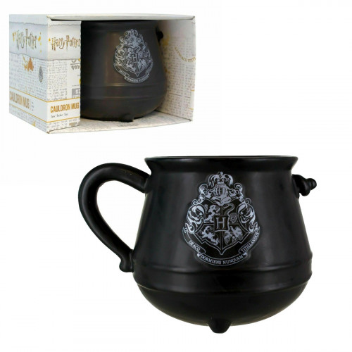 Mug chaudron Harry potter