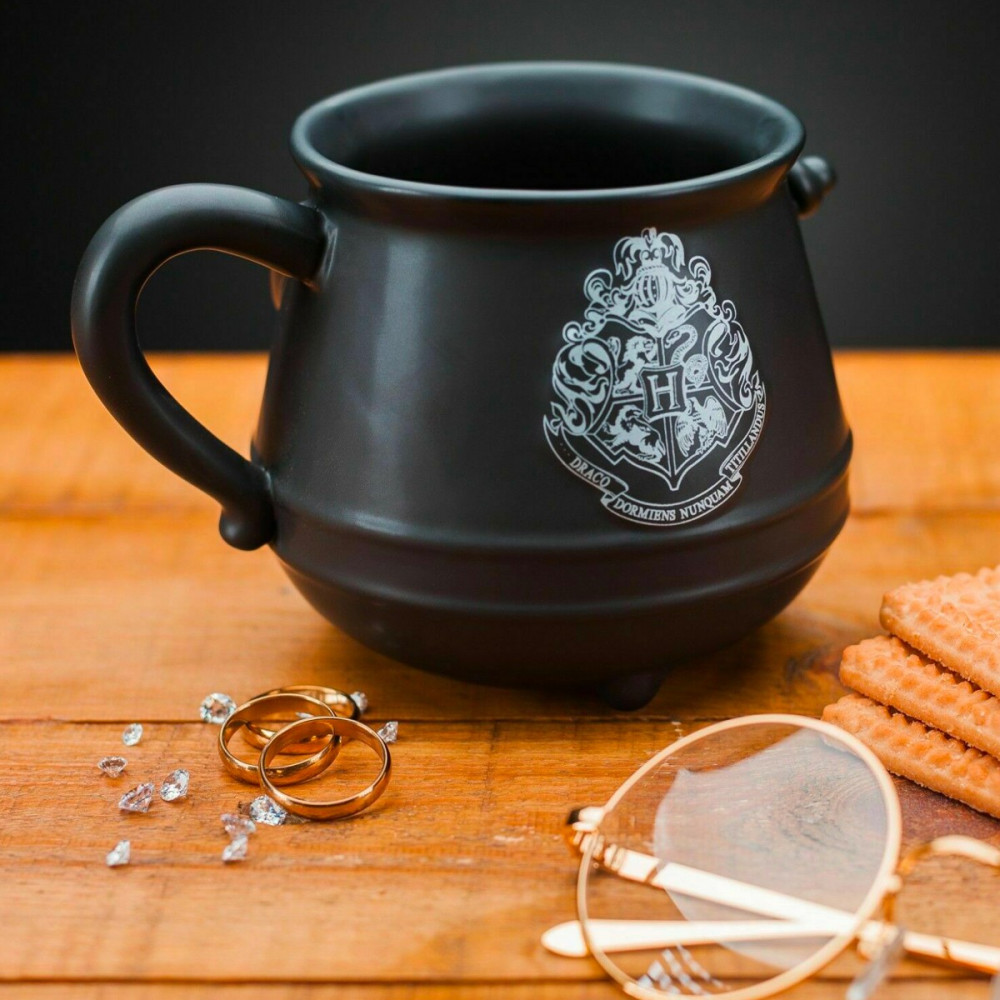 Mug chaudron Harry potter