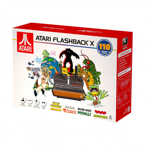 Console Atari Flashback X retro plug and play