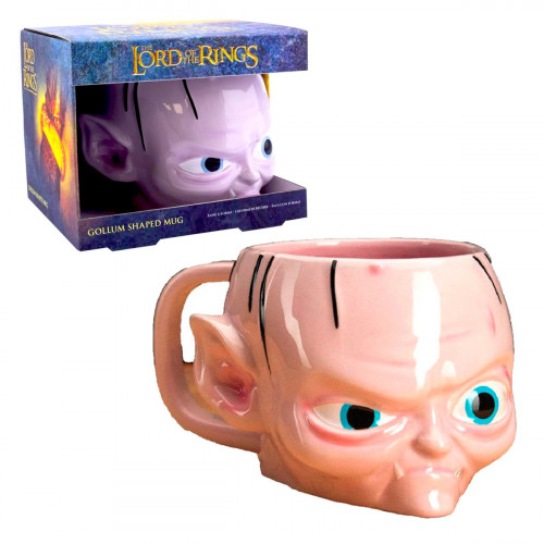 Mug 3D Gollum