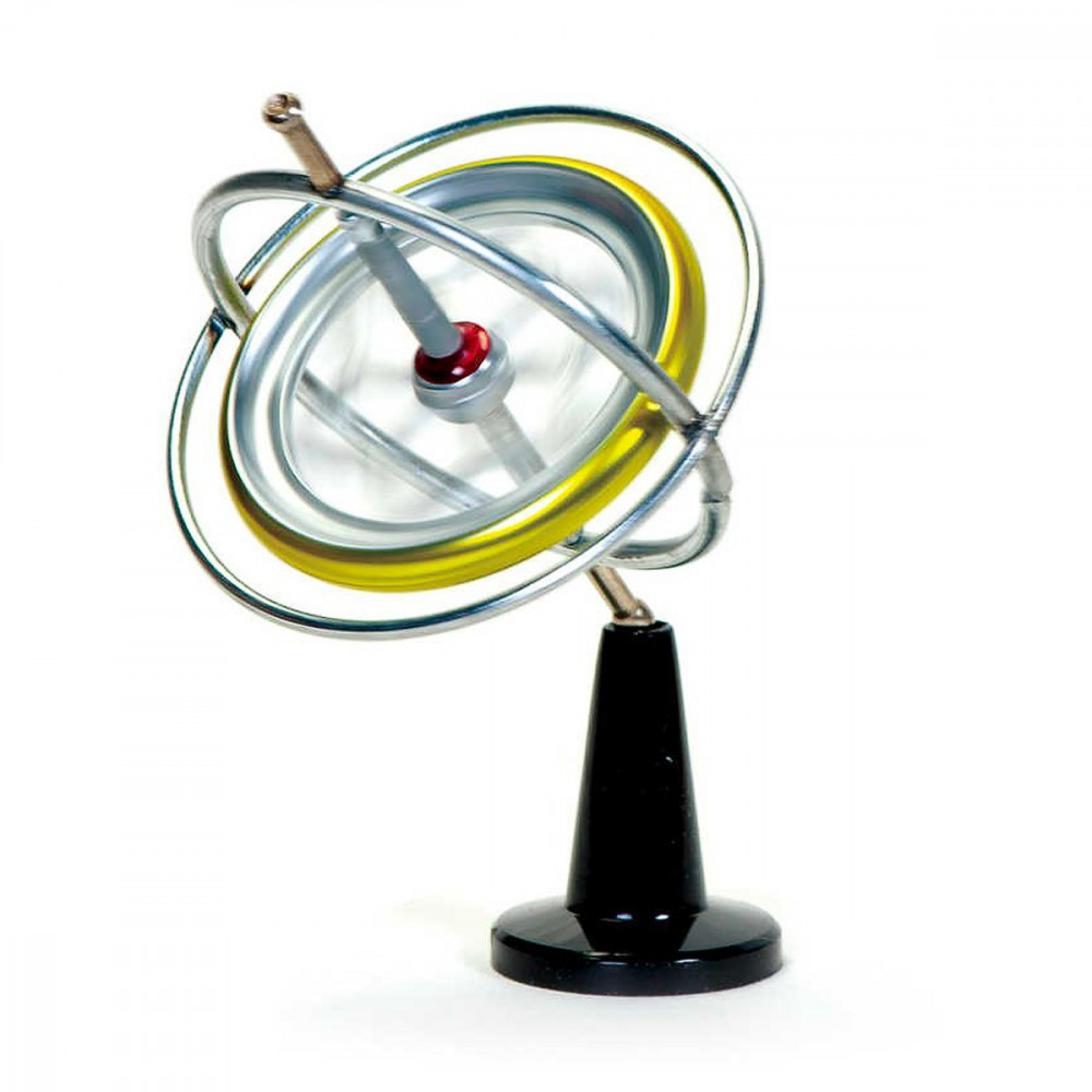 Gyroscope métal