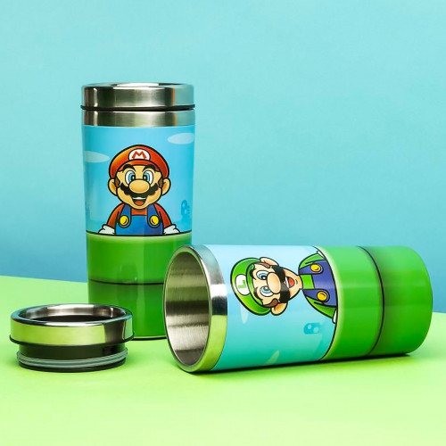 Mug isotherme Super Mario