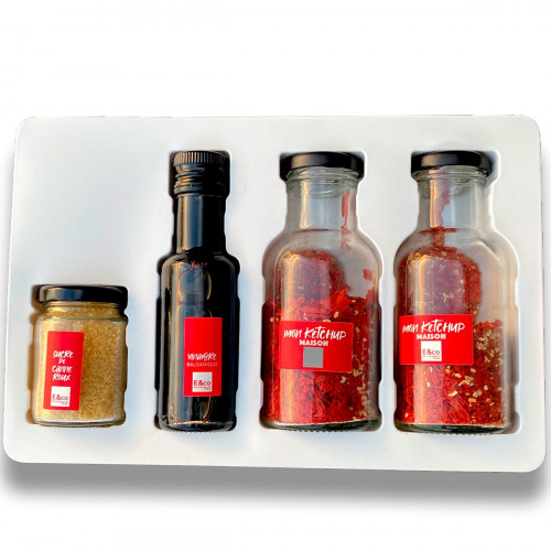 Kit de fabrication Ketchup maison