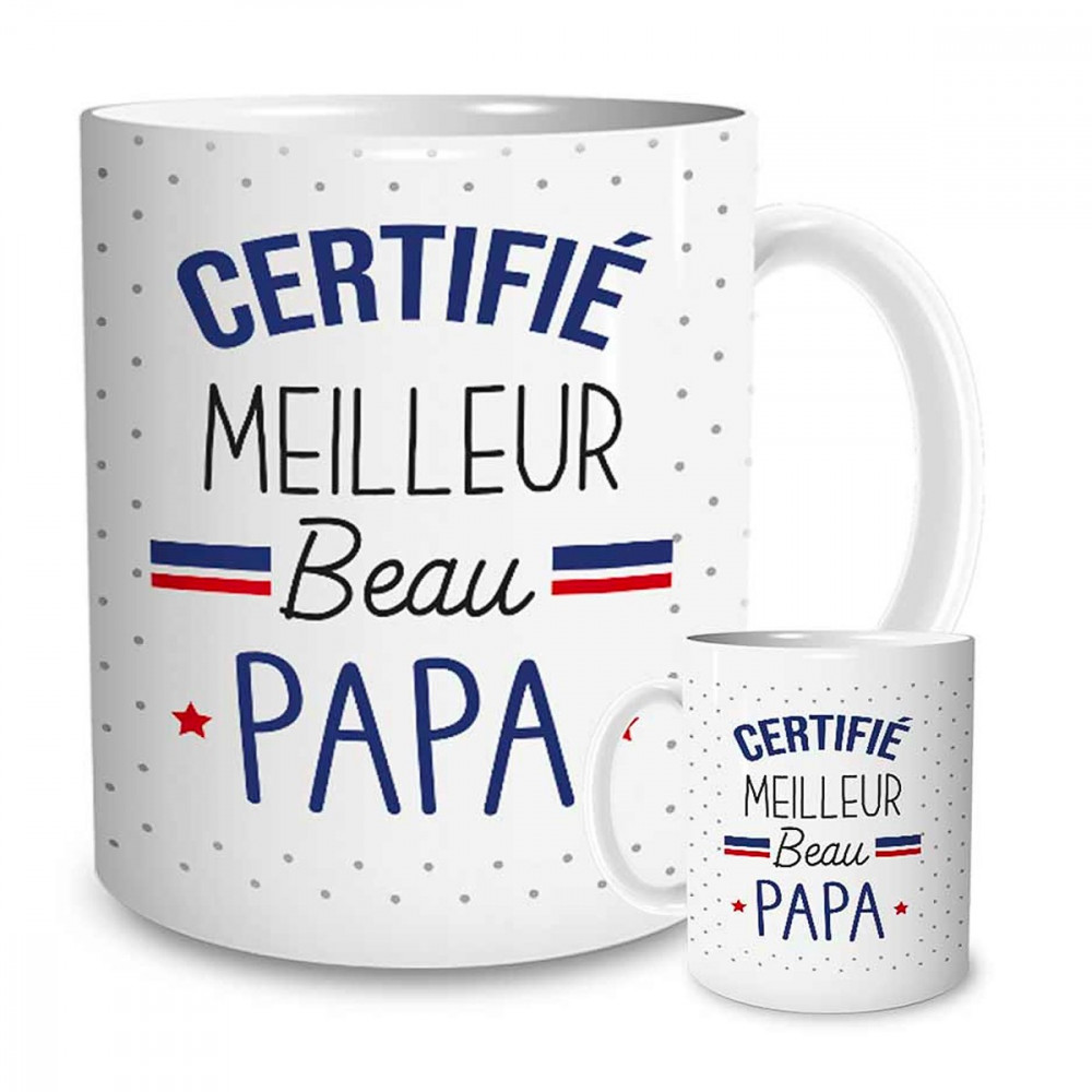 Mug Beau Papa