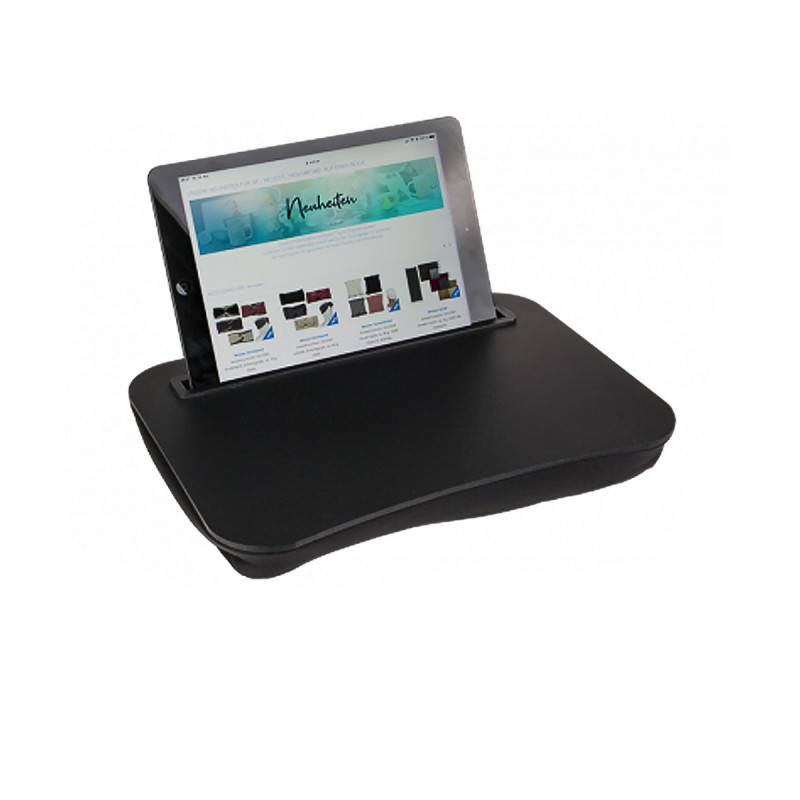 Plateau support tablette