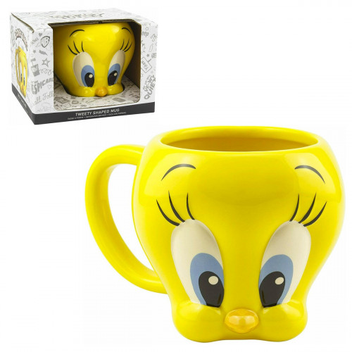 Mug 3D Titi