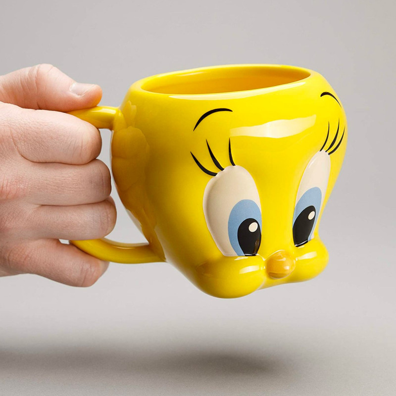 Mug 3D Titi