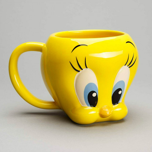 Mug 3D Titi