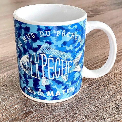 Mug du Pêcheur