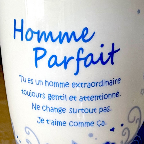 Mug à offrir Homme parfait