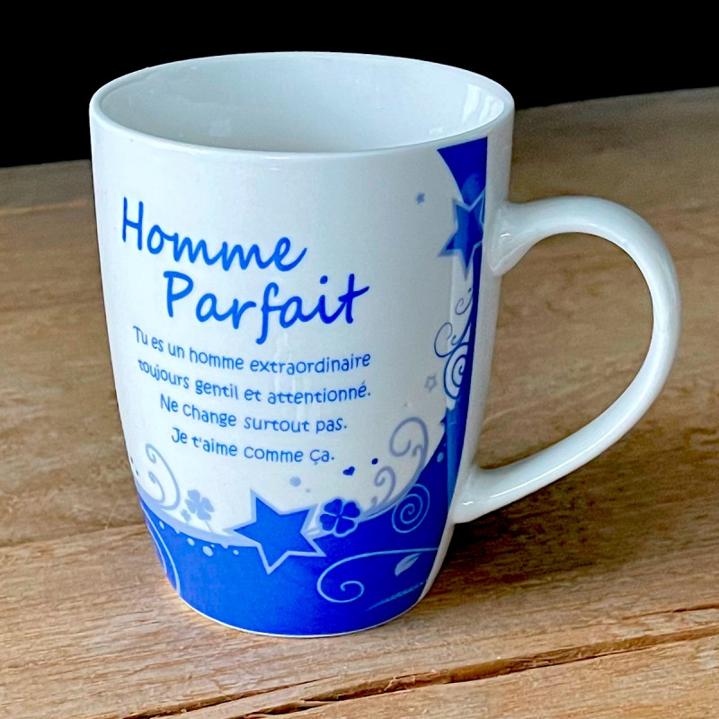 Mug à offrir Homme parfait