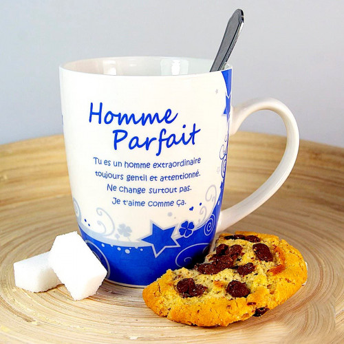 Mug à offrir Homme parfait