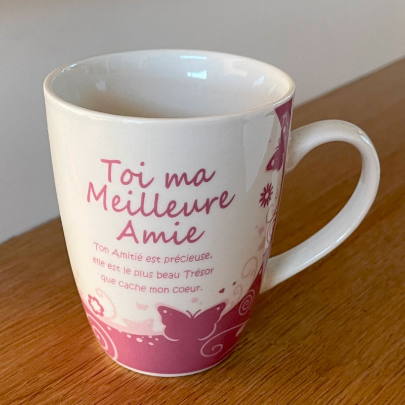 Mug à offrir Meilleure Amie