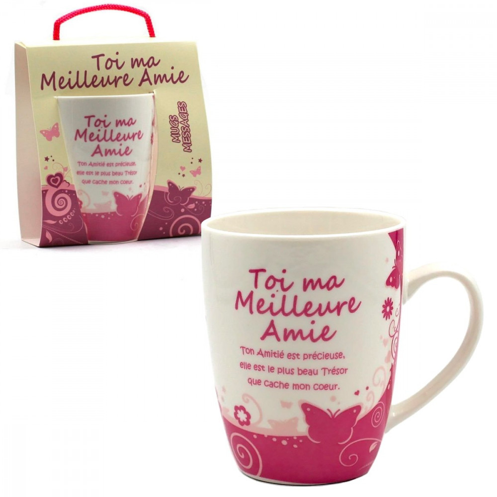 Mug à offrir Meilleure Amie