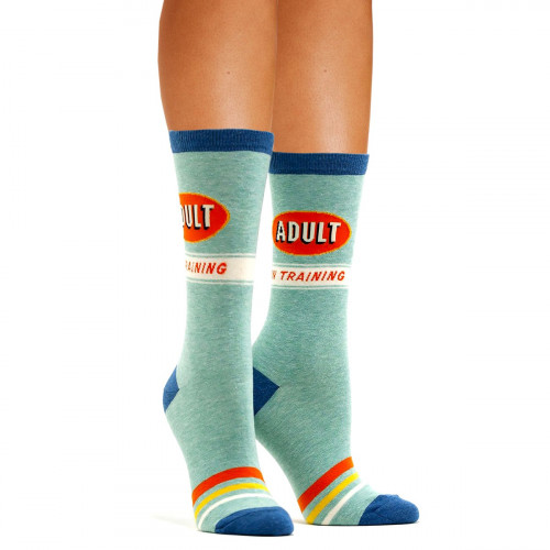 Chaussettes Femme adult in training