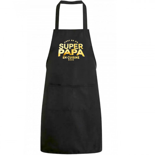 Tablier Super Papa