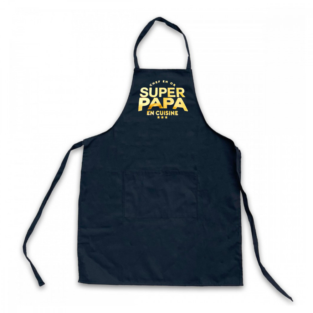 Tablier Super Papa