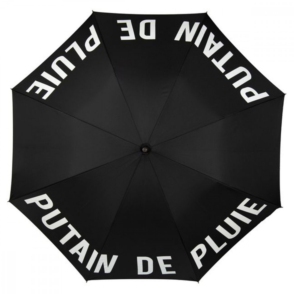 Parapluie Putain de pluie