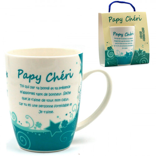 Mug à offrir Papy chéri