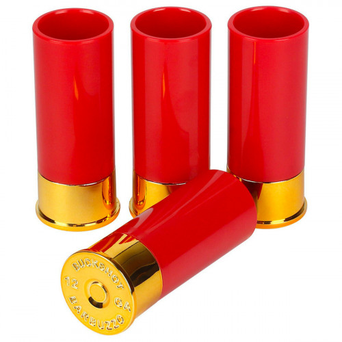 Verres Shooters cartouche