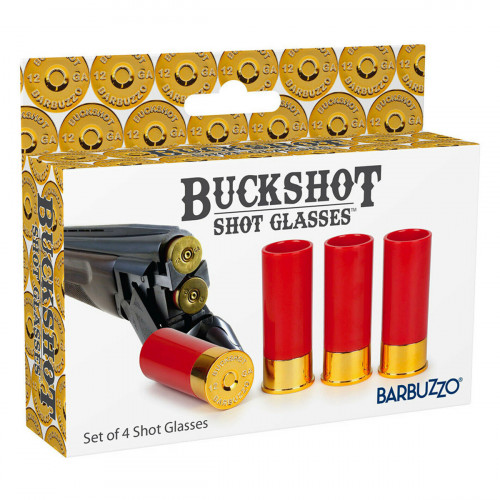 Verres Shooters cartouche