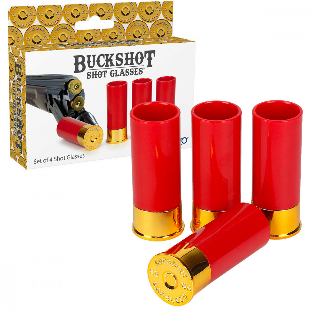 Verres Shooters cartouche