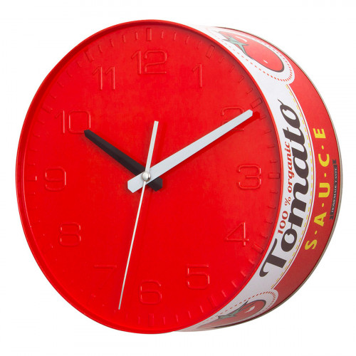 Horloge Tomato