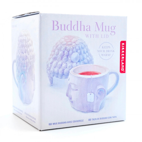 Mug Buddha
